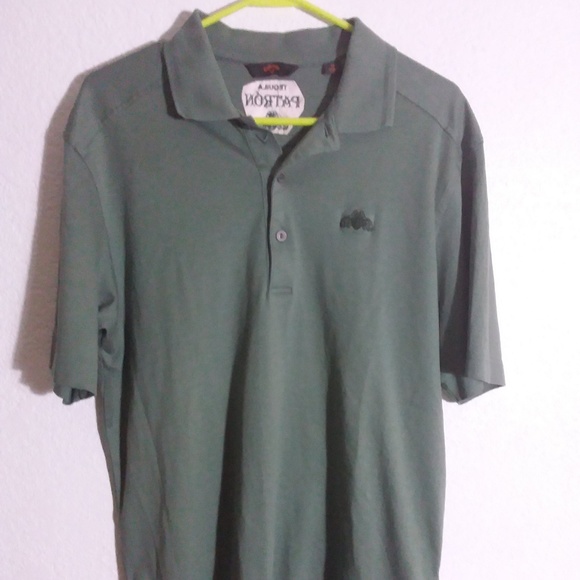 Callaway Other - Callaway mens golf shirt medium Sage Patron Series